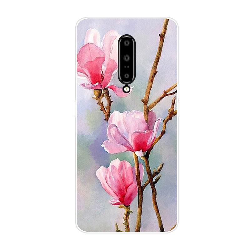 Pro OnePlus 8 Pro Pouzdro Nárazuvzdorné Měkký Silikon TPU Zadní Kryt Pro Oneplus 8T 8 Pro Nord Pouzdra na Telefon One plus Nord 5G 2020 Pouzdro