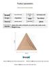 Ceramic Tool Set: MDF Printing Blank Mold for Clay Slab, Sculpture, Vessel Forming, Hanging Demolding