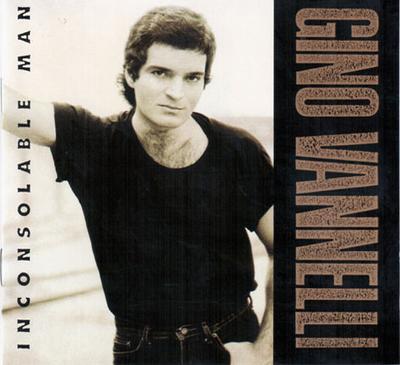 CD GINO VANNELLI - Inconsolable Man 8436392 Disques Dreyfus 1990 France Dance & Electronica Used