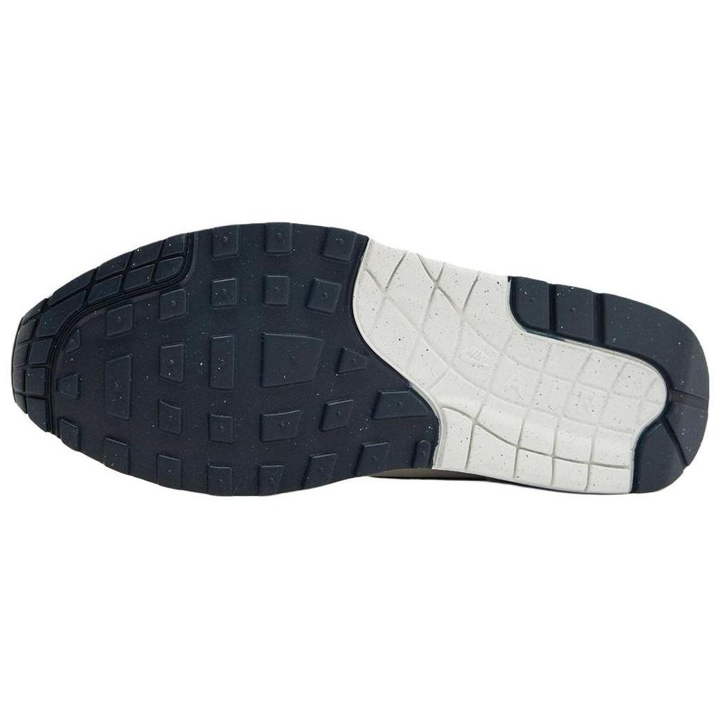 Nike Pantofi sport pentru bărbați Air Max 1 Pure Platinum Dark Obsidian Gri Platinum-Tint FD9082-002