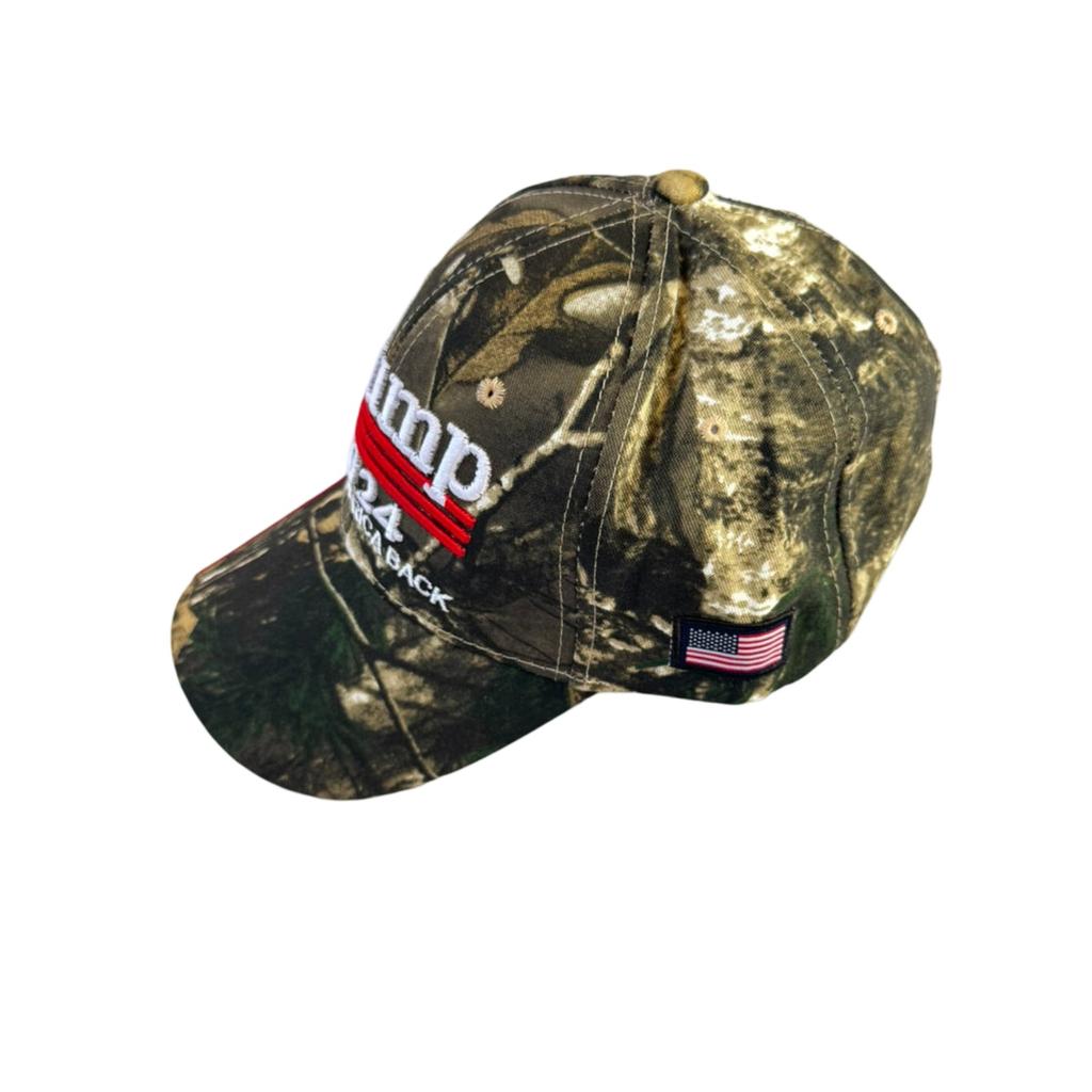 2024 Hat Donald Hat 2024 Hat Embroidered Adjustable Baseball Cap