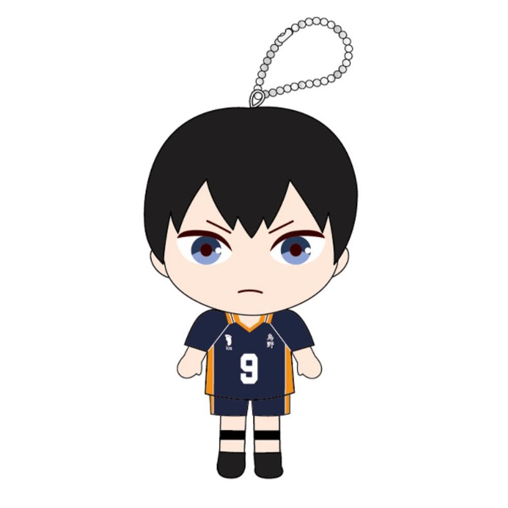 

Haikyu Ball chain Kageyama Shonen Jump [K&Company] [Mascot] mascot/Tobio