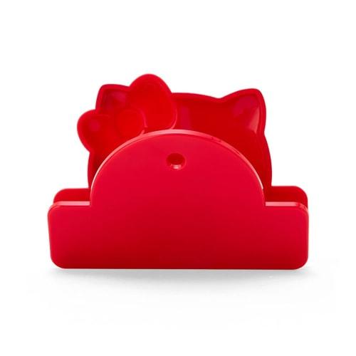 Sanrio Hello Kitty klip ve tvaru obličeje odolný proti značkám 396559