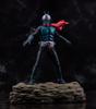 Shin Japan Hero Universe Kamen Rider Polystone Polyurethane Plastic Painted Finished Figure & &