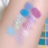 Mgl 40 Color Eyeshadow Palette Macaron Dopamine Stage Performance Makeup Palette