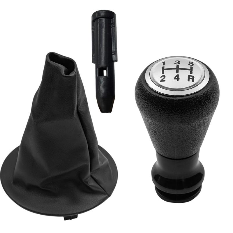 Manual Transmission Gear Shift Knob For Citroen Berlingo / Peugeot Partner 2008 2009 2010 2011 2012 2013 2014 2015 2016 2017