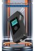 Portable LED Breathalyzer for Car and Home BAC Testing