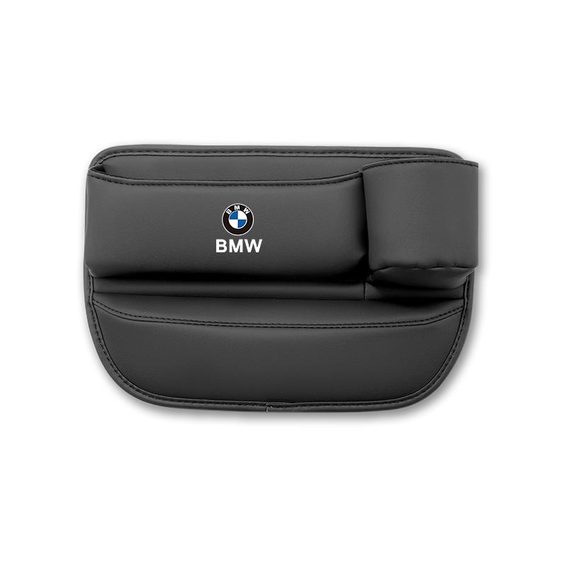 For BMW G32 G08 F40 F20 F30 F10 F25 F15 F16 F26 F34 F07 F45 F46 M2 M3 M5Key Chian Car Seat Organizer Gap Filling Storage Box BT8