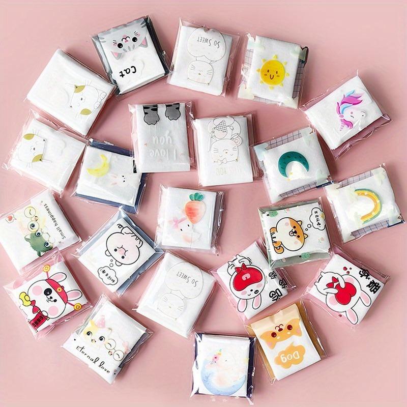 500/250pcs Ultra-Soft Disposable Face Wipes - Unscented Makeup Remover Wipes and Cleansing Wipes for Sensitive Skin Quick-Drying