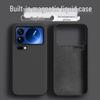 Xiaomi 17ProMax Magnetic Liquid Silicone Case: Durable, Anti-Drop Protective Case for Women