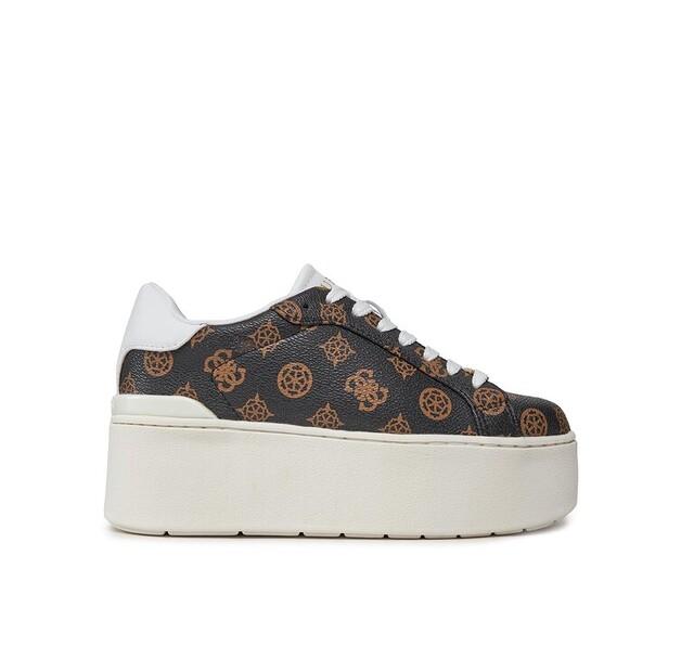 

Кроссовки Guess FLPWL2 FAL12 коричневый EU 40