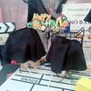 Gothic Nun Vow Outfit for 10cm/15cm Labubu Dolls