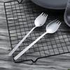 ZISIZ Multipurpose Stainless Steel Fork Spoon