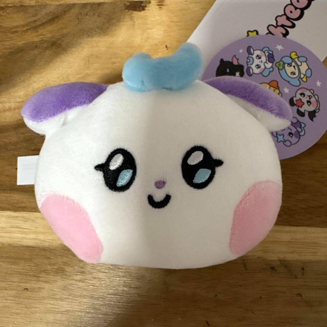 

[USED] ATEEZ Pop-Up MD Face Plush Keyring Jongho