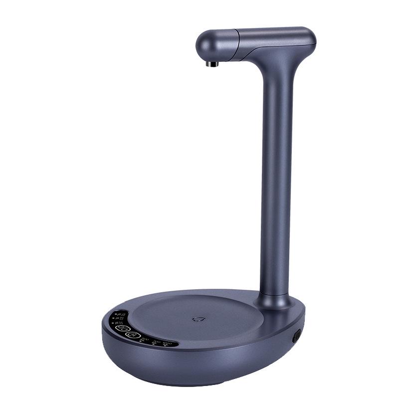 Electric Household Bottled Water Dispenser Pump: Fully Automatic Mineral Water Dispenser