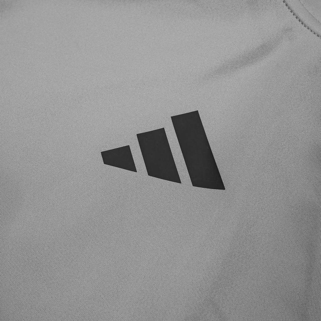 adidas Classic Versatile Retro Three Stripe Jacket Unisex Jacket Gray TR02NHJCS1-GYB