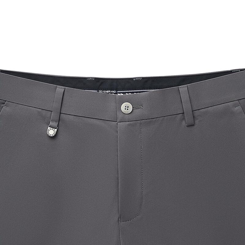 Septwolves Men's 3-Proof Business Casual Trousers