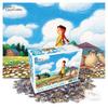 Haksan Cultural History Anne of Green Gables Jigsaw Puzzle 500pcs Travel, Korean Popular Puzzles