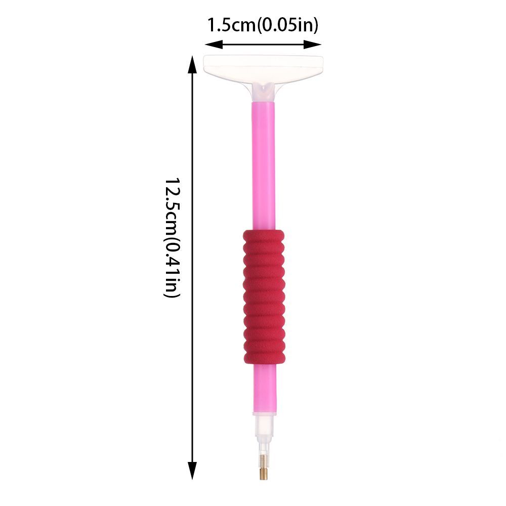 Elbow Sewing Accessories Anti-fatigue Diamond Painting Tool 5D Diamond Painting Point Drill Pen