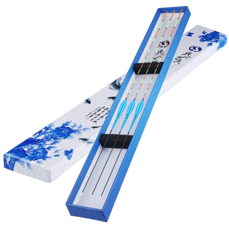 

Folk Artist Shadow Series Nano Fishing Float Set