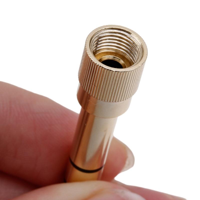 Convenient 6.35mm Male To 3.5mm Female Converter Connect Headphone Adapter 3.5 To 6.35 Plug