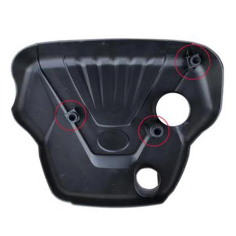 Baificar Brand New High Qualtiy Engine Cover Protection Cap For Kia Rio K2 KXCROSS 1.4 2017- Without cotton