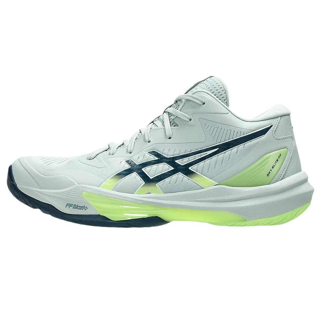 Asics SKY ELITE FF MT 3 Амортизирующие Низкие Тренировочные Кроссовки Мужские Светло-Зеленые 1051A081-300 39.5