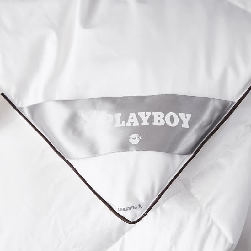 PLAYBOY Good Quality Goose Down Comforter