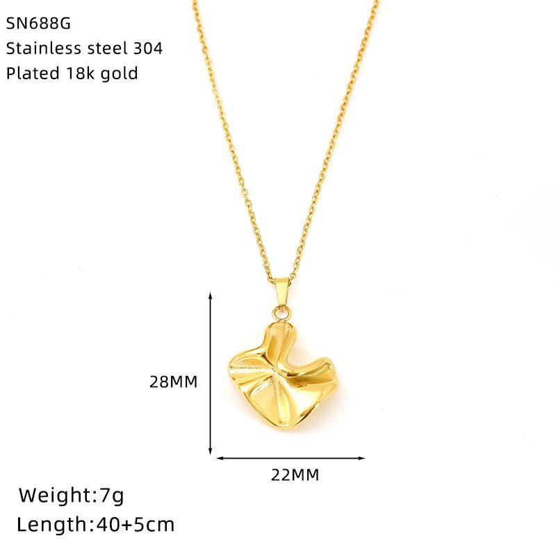 

Винтажное ожерелье из сосны с инкрустацией синей эмалью и золотом, персонализированная подвеска-веер, премиальная цепочка для ключицы