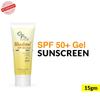 Fixderma Shadow Sunscreen SPF 50+ Gel PA+++ For Oily Skin, Body & Face, Broad Spectrum For UVA & UVB Protection, Non Greasy & Water Resistant 15g