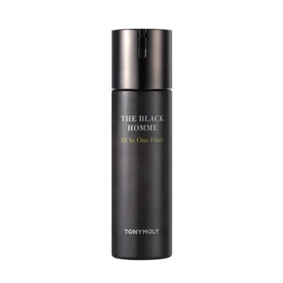 The Black Homme All‑in‑One Fluid — 150 Ml — 1 Unit
