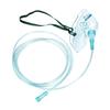 Oxygen Mask with Tubing 210cm for Children Size 1pc