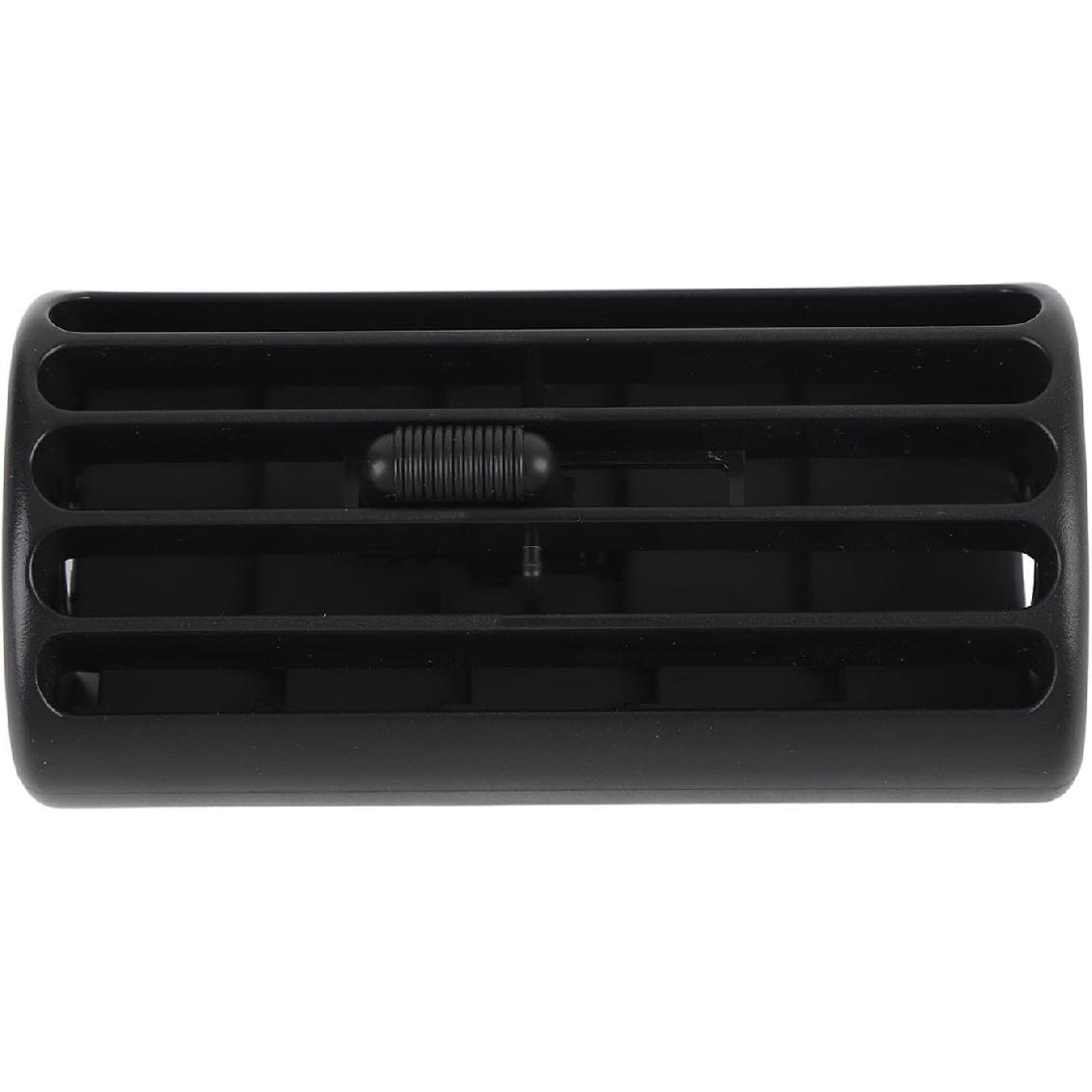 Center Dash AC Outlet Air Vent Panel for Cherokee XJ 1997 to 2001, OE #5FS10LAZAB, Front Center Dash Air Vent Grille, Dashboard Air Conditioning Vent