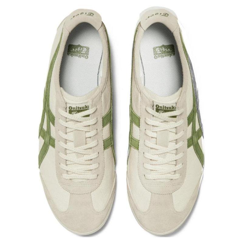 Onitsuka Tiger Mexico 66 Birch Cactus Green Sneakers 1183B391-202