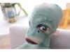 Funny Alien Plush Toy Sleeping Pillow - Creative Sand Sculpture Gift