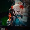 Demon Book Keira X Series 2  Toy Cute Anime Action Figure  Caja Ciega Desktop Decora Model Xmas Toy