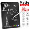 Paper-like Protective Writing Film for iPad Pro 11", Air, and Mini 6 - Full HD Coverage