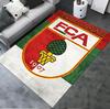 Custom Name Augsburg Carpet Rug For Living Room Bedroom Home Sofa Decorationkids Play Nonslip Floor Mat