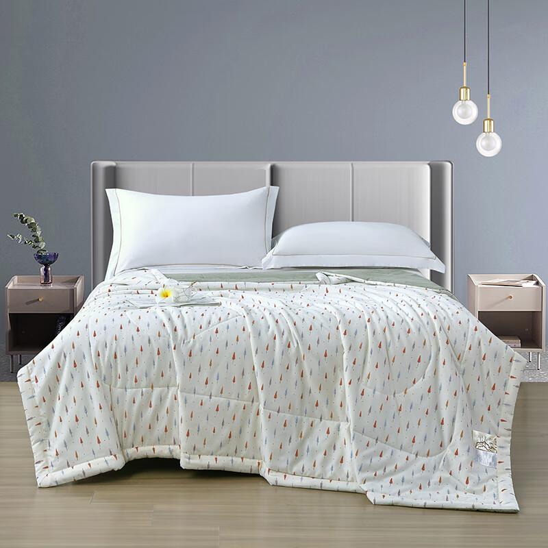 

Oudian Mengna Knitted Cotton Summer Cooling Quilt