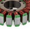 Generator Stator Alternator Fit for Suzuki GSX 400 F Katana 1981-1983/1999 31401-33220 31401-33221