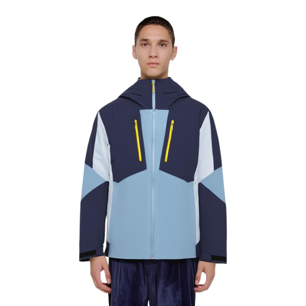 Under Armour Urban Adventure Series Simple Comfortable Versatile Fashion Waterproof Jacket Men Jacket 6005881-403