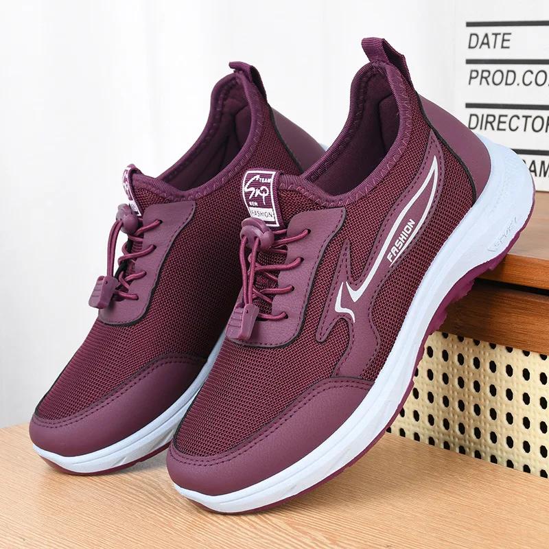 Fashion 2025 Outdoor Comfortable and Wear-resistant Winter Warm and Anti Slip Women's Lace Up Sports Cotton Shoes