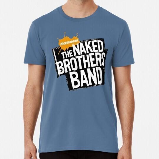 The Naked Brothers Bands Size S to 5XL Made in the USA T-Shirt Unisex T-Shirt XL
