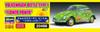 Hasegawa Volkswagen Beetle Flower Power Plastic Model Kit 20488 1/24 (Car)
