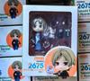Natsume's Book of Friends Cute Natsume Takashi Madara / Nyanko-sensei 2675 Model Toys