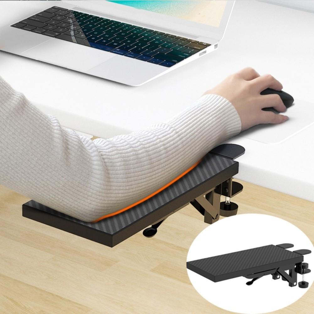 Ergonomic Computer Arm Rest Foldable Computer Hand Bracket Computer Arm Support  Office Computer