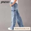 JPNTKY Dámské Módní Ležérní Jednobarevné Tištěné Kalhoty & Capris