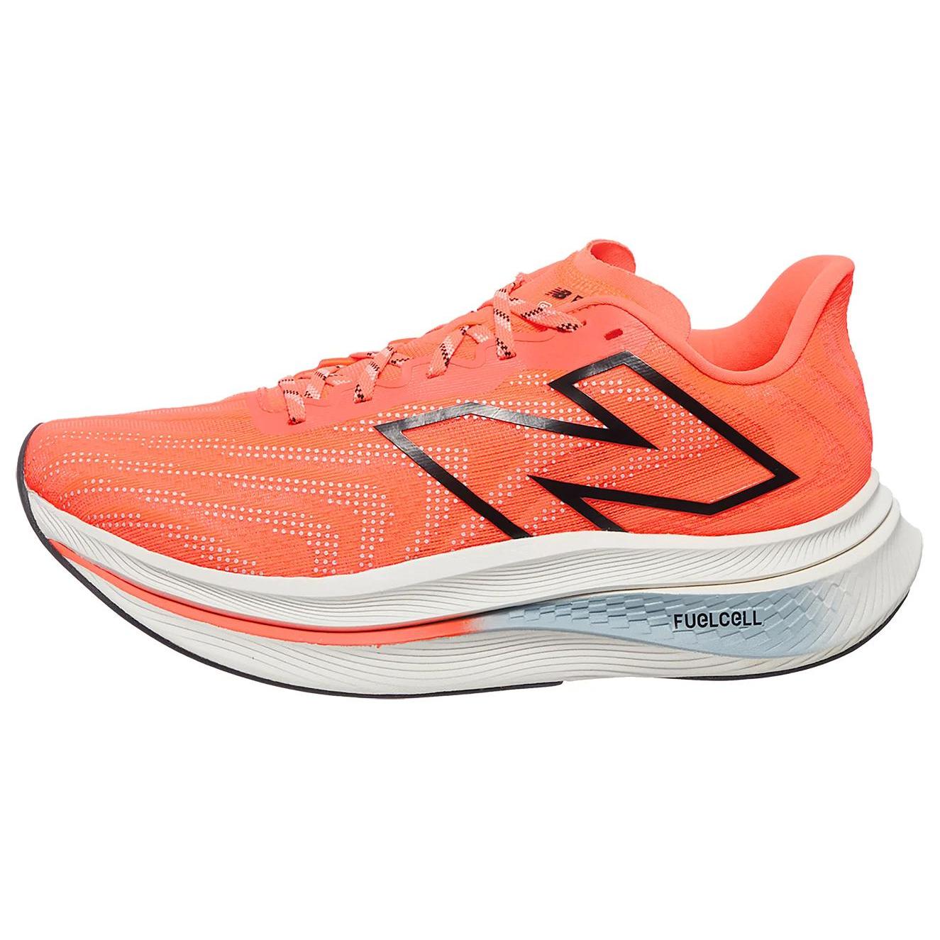 

New Balance FuelCell SuperComp Trainer V2 Neon Dragonfly Women s 36