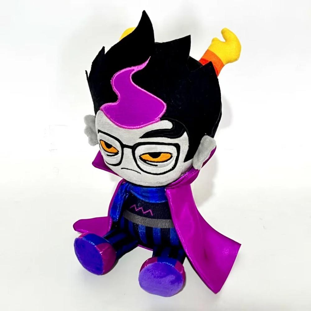 New Cartoon Homestuck Rose Plush Toys Rose Lalonde Kanaya Maryam Character Peluche Doll Fans Character Troll Product Friend Gift