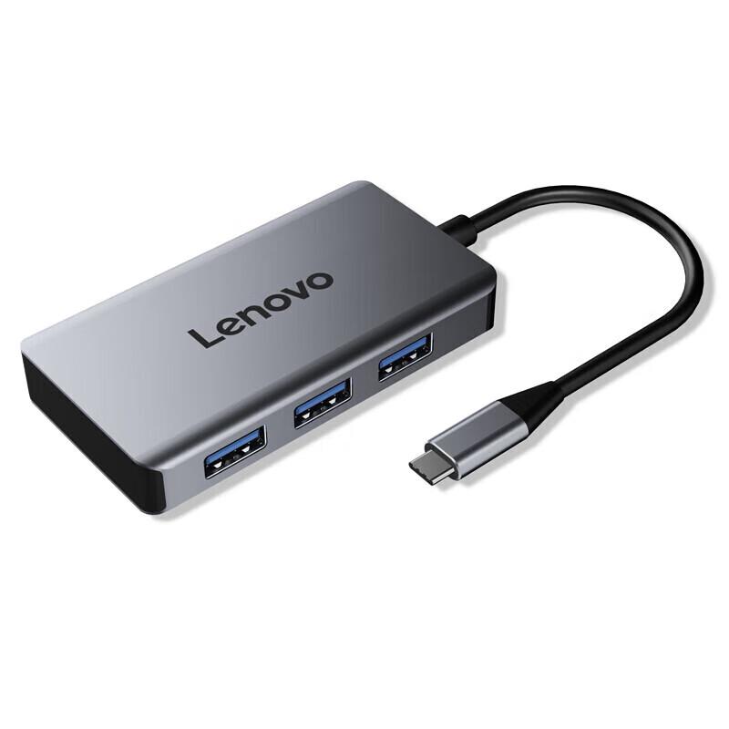 Lenovo USB-C to HDMI Adapter Hub with PD